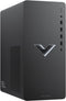 HP Victus 15L - Gaming Desktop - Intel Core i5-12400F 16GB RAM GeForce RTX 4060 512GB SSD - Duits toetsenbord