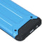 imoshion Hoesje - Geschikt voor Samsung Galaxy A21s - Rugged Xtreme Backcover - Lichtblauw