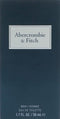 Abercrombie & Fitch First Instinct Blue Eau de Toilette 50ml Spray