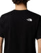 The North Face S/S Half Dome - Heren T-Shirt - Korte mouwen - Zwart (2021)