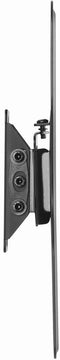 Gembird WM-42T-03 - Muurbeugel - Kantelbaar tot 15 graden - Geschikt voor 23'' t/m 42'' (1x)