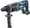 Makita DHR241Z - 18V Li-Ion Accu SDS-plus combihamer - 40 beitelposities - 2J slagkracht