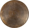 Richmond Salontafel Griffin 75Ø brushed gold (Gold)