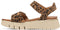 Tamaris Comfort Sandalen - Platte Sandalen - Maat 37 - Beige