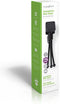 Nedis Smartphone Ministatief - Maximale hoogte: 15.8 cm - Opvouwbaar - Schroefdraad maat: 1/4