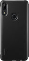 Huawei P Smart Z - Wallet Flip Hoesje - Kunstleer - Zwart