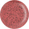 Platt tallrik Ariane Oxide Keramisch Rood (Ø 24 cm) (6 Stuks)