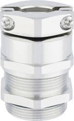 LAPP 53113210 Wartel Met trekontlasting, Met knikbescherming M25 x 1.5 Messing Messing 1 stuk(s)