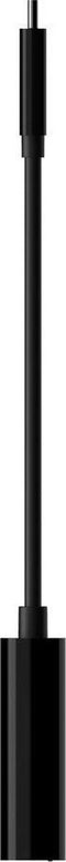 Belkin AVC005BTBK - USB-C-multipoort-adapter - 4K HDMI Ethernet USB-A 3.0 VGA - Zwart