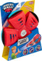Goliath Phlat Ball Classic - Vang- en werpspel - Transformeert van schijf naar bal - Rood