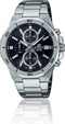 Casio Edifice EFV-640D-1AVUEF Heren Horloge - Ø 44 mm