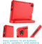 iMoshion Tablet Hoes Kinderen Geschikt voor Lenovo Tab M8 FHD / Tab M8 - iMoshion Kidsproof Backcover met handvat - Rood