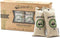 Luchtverfrisser - Bamboe & Houtskool - 4 x 75 gram - 4 x 75 gram