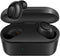 OxyBuds Bluetooth 5.0 zwarte stereo hoofdtelefoon met touch-bediening, compatibel met elke smartphon