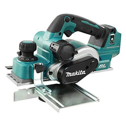 Makita - Accuschaafmachine - Schaafbreedte 82 mm - Vouwdiepte max 3 mm