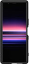 Spigen - Sony Xperia 5 II - Back Case Rugged Armor - Mat Zwart