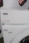 Aeg LR73CW86 - Wasmachine 8kg 1600t - Wit