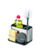 Joseph Joseph - Surface Gootsteen Organizer - RVS met antislip - Donkergrijs