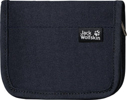 Jack Wolfskin FIRST CLASS - Ritsportemonnee - 14 vakken - Night blue
