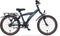 Alpina Yabber Jongensfiets - 20 inch - Pine Green Matt / Vivid Black Matt - Crossfiets/Mountainbike - Groen