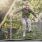 Coast Reserve - Veiligheidsnet Trampolines - Ø427 cm - 180 cm Hoog - Zwart
