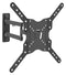 Handson TV-beugel - Volledig verstelbaar - 14 tot 55 inch (35cm t/m 140cm)