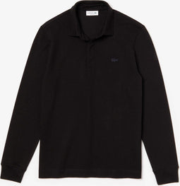 Lacoste Paris L/S Polo Heren - Lange mouwen - Stretch - M