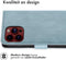 iMoshion Hoesje Geschikt voor iPhone 15 Pro Hoesje Met Pasjeshouder - iMoshion Luxe Bookcase - Lichtblauw