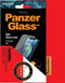 PanzerGlass Feyenoord - Case Friendly Screenprotector - Voor de iPhone 12 Mini - Zwart