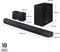 Samsung HW-Q990D - Soundbar - 11.1.4 kanalen - Zwart