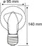 Paulmann - Filament LED Globe G95 - 7,5W 806lm dimbaar 2700K Opaal