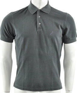 Australian - Polo - Grijze Heren Polo - S - Grijs