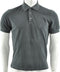 Australian - Polo - Grijze Heren Polo - S - Grijs