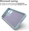 imoshion Hoesje - Geschikt voor OnePlus Nord 3 - EasyGrip Backcover - Lichtblauw