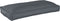 vidaXL - Ligbedkussen - voor - Zitting/Rugleuning - Antraciet - 120x60x12 - cm - Oxford - Stof