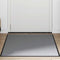 vidaXL - Deurmat - 80x120 - cm - grijs