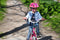 BBB Cycling Boogy - Fietshelm Kinderen - Verstelbaar - Roze - BHE-37