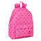 Schoolrugzak Barbie Corazones Roze 33 x 42 x 15 cm