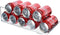 Five® | Koelkast opbergers set (koelkast bak C) | Transparant | Stapelbaar