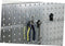 raaco 110778 - Gereedschapshaak clip 3-75 mm - Hoekhaak 27 x 96 x 60 mm - 5 stuks