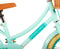 Volare Excellent - Kinderfiets - 14 inch - Meisjes - Groen