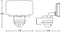 Steinel LED Schijnwerper XLED PRO Expanse SC - Bewegingsmelder - Bluetooth - 15,1 W - 1642 lm - 3000 K - Antraciet