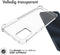 Accezz Hoesje Geschikt voor Motorola Moto E22 Hoesje Siliconen - Accezz Clear Backcover - Transparant