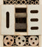 Trixie Insectenhotel Hout 18X10X29 CM