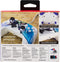 PowerA 617885028649 - Gamecontroller - Geavanceerde Bedrade controller met Master Sword - Blauw Wit