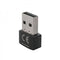 Approx APPUSB600NAV2 - Netwerkadapter - Wi-Fi 4 (802.11n) en Wi-Fi 5 (802.11ac) - 600Mbps