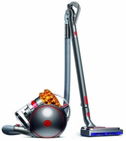 Dyson Cinetic Big Ball Multifloor 2 - Slede - Cyclonisch - 0,8l