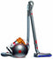 Dyson Cinetic Big Ball Multifloor 2 - Slede - Cyclonisch - 0,8l