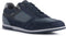 Geox U Renan - Lage sneakers - Ademend en waterdicht - Blauw
