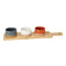 Snackdienblad Excellent Houseware 210000970